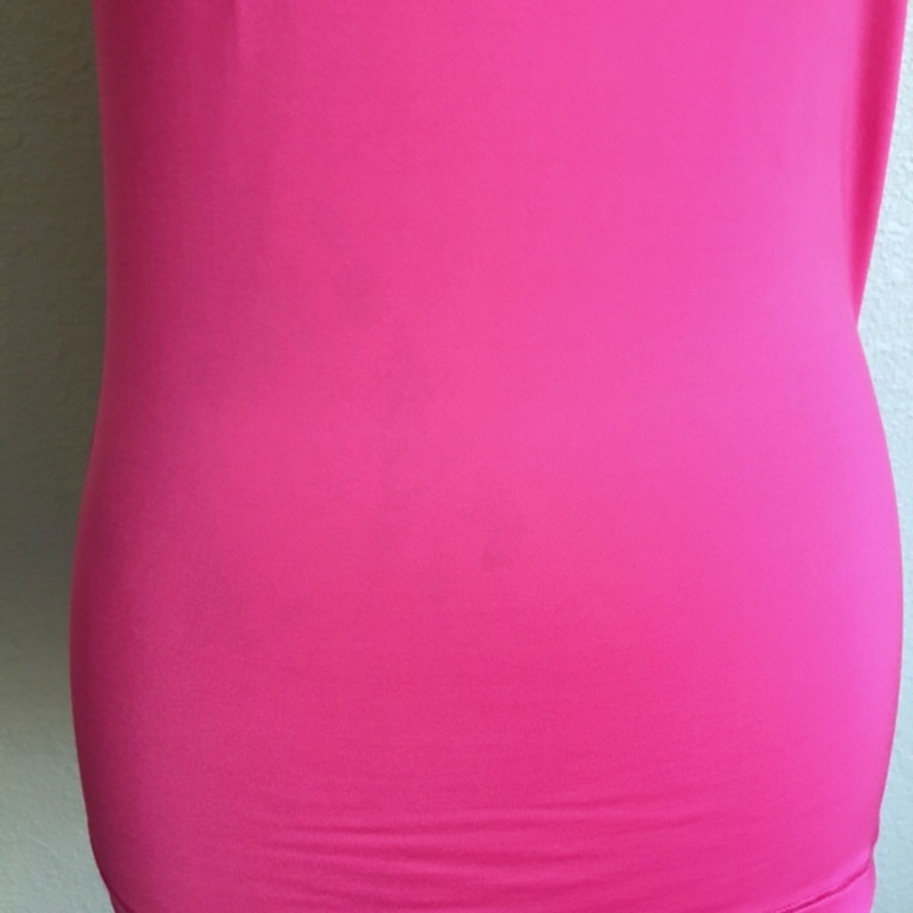 [Nike] Pink Dri Fit Tank Top - Picture 3 of 8